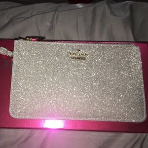 Kate spade glitter wrislet