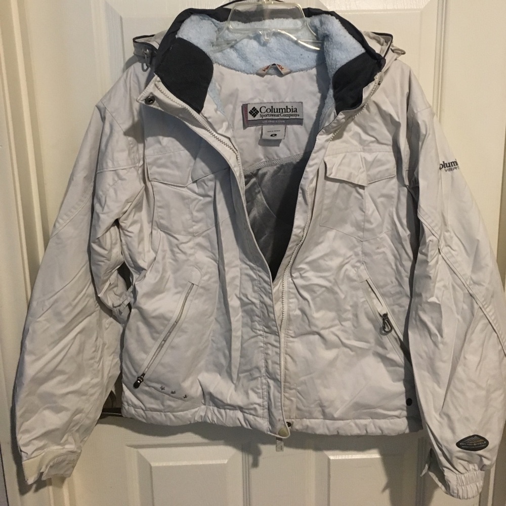 Columbia women's ski jacket
