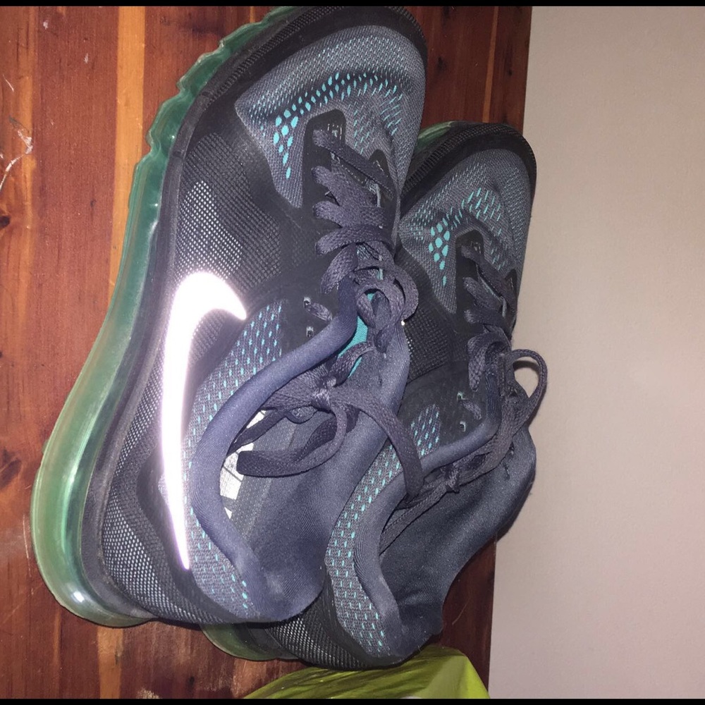 Women's Nike athletic shoes