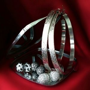 ♠ Gorgeous Earrings ♠