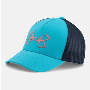 NWT Sold Out Women's Under Armour Trucker Hat