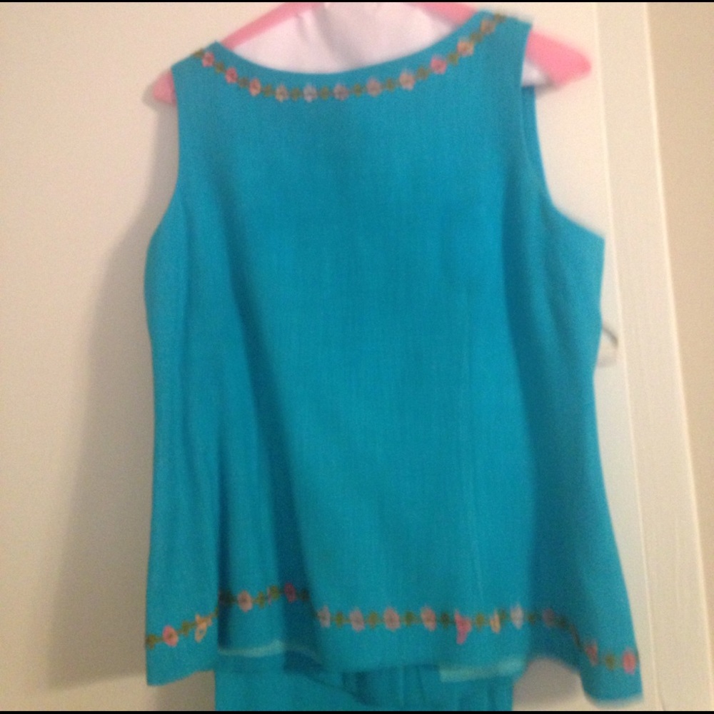 Shirt and pants outfit