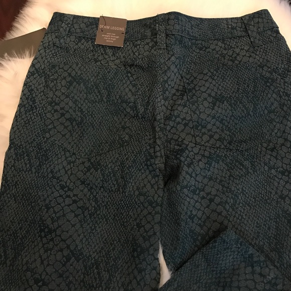 🇺🇸Mossimo Denim legging - Picture 2 of 7