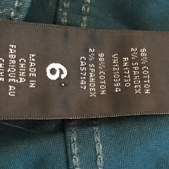 🇺🇸Mossimo Denim legging - Picture 5 of 7