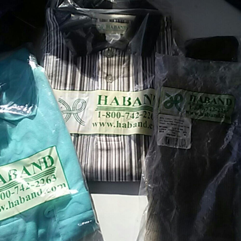 Haband shirts