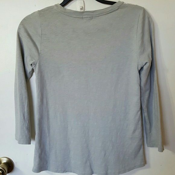 J. Crew Embroidered Top - Picture 3 of 7