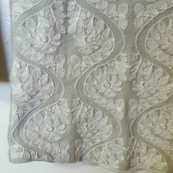 J. Crew Embroidered Top - Picture 4 of 7