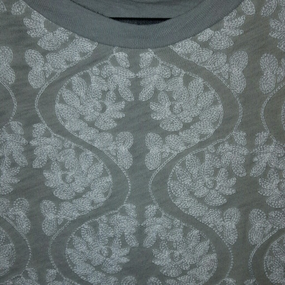 J. Crew Embroidered Top - Picture 5 of 7