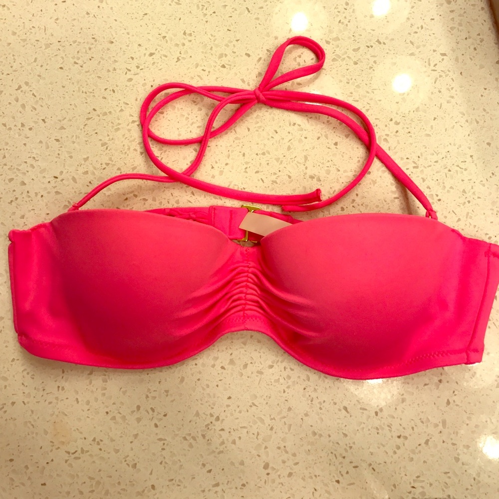 Victoria's Secret Bandeau Bikini Top