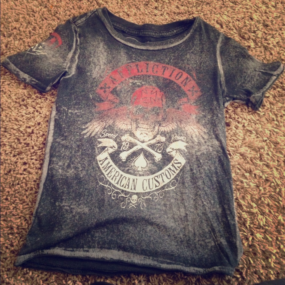 Affliction t-shirt