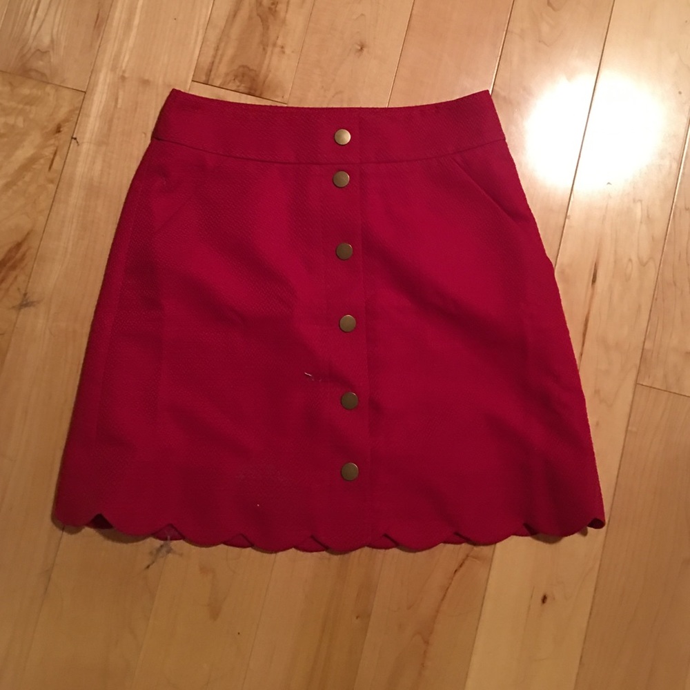 JCREW skirt