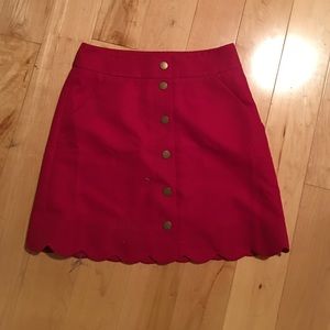 JCREW skirt