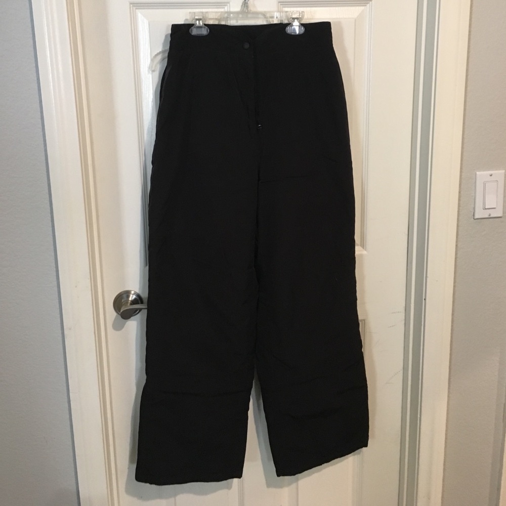 White Sierra ski pants