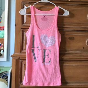 Victoria's Secret PINK tank top