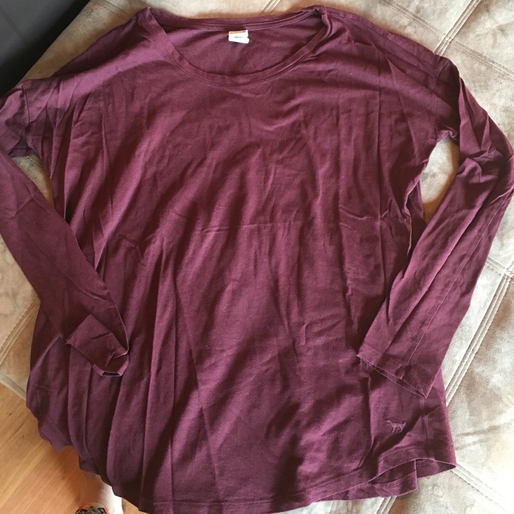 Long sleeve t