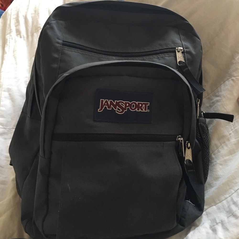 Big Jansport Backpack
