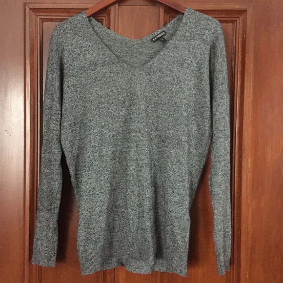 Express Long Sleeve Sweater ✨ - Picture 1 of 5
