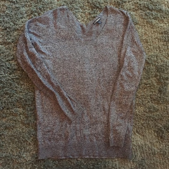 Express Long Sleeve Sweater ✨ - Picture 3 of 5