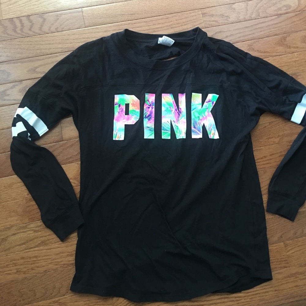 Pink by Victoria Secret Top