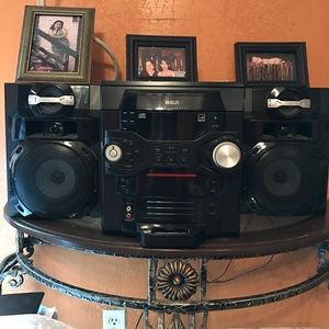 RCA Stereo
