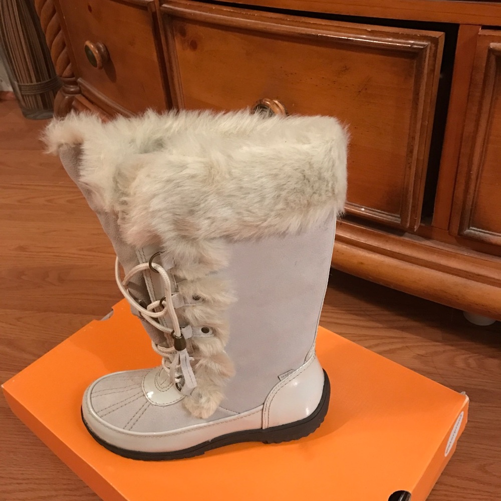 Sporto Boots