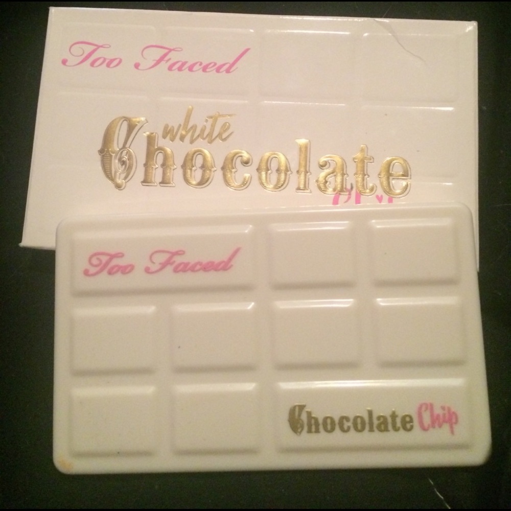 Too Faced White Chocolate Chip