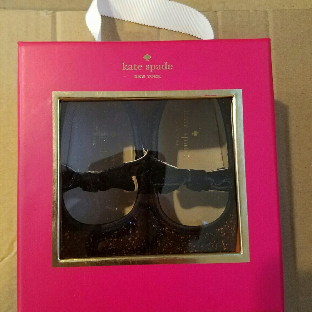 Kate spade Mary Jane with bow