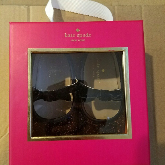 Kate spade Mary Jane with bow - Picture 1 of 4