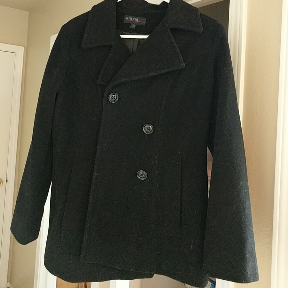 Pea coat