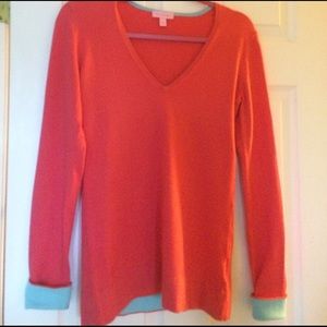 Lilly Pulitzer summer sweater