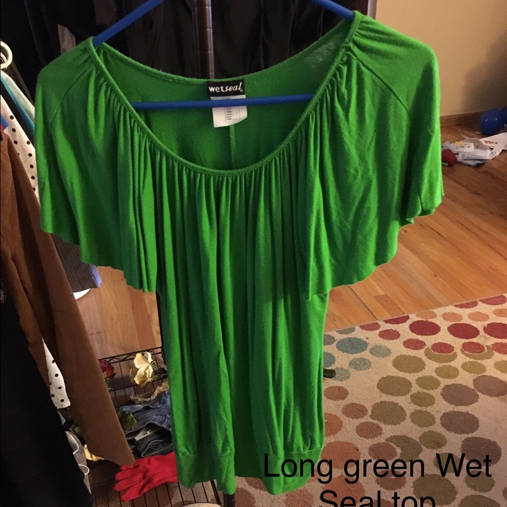 Wet Seal Shirt
