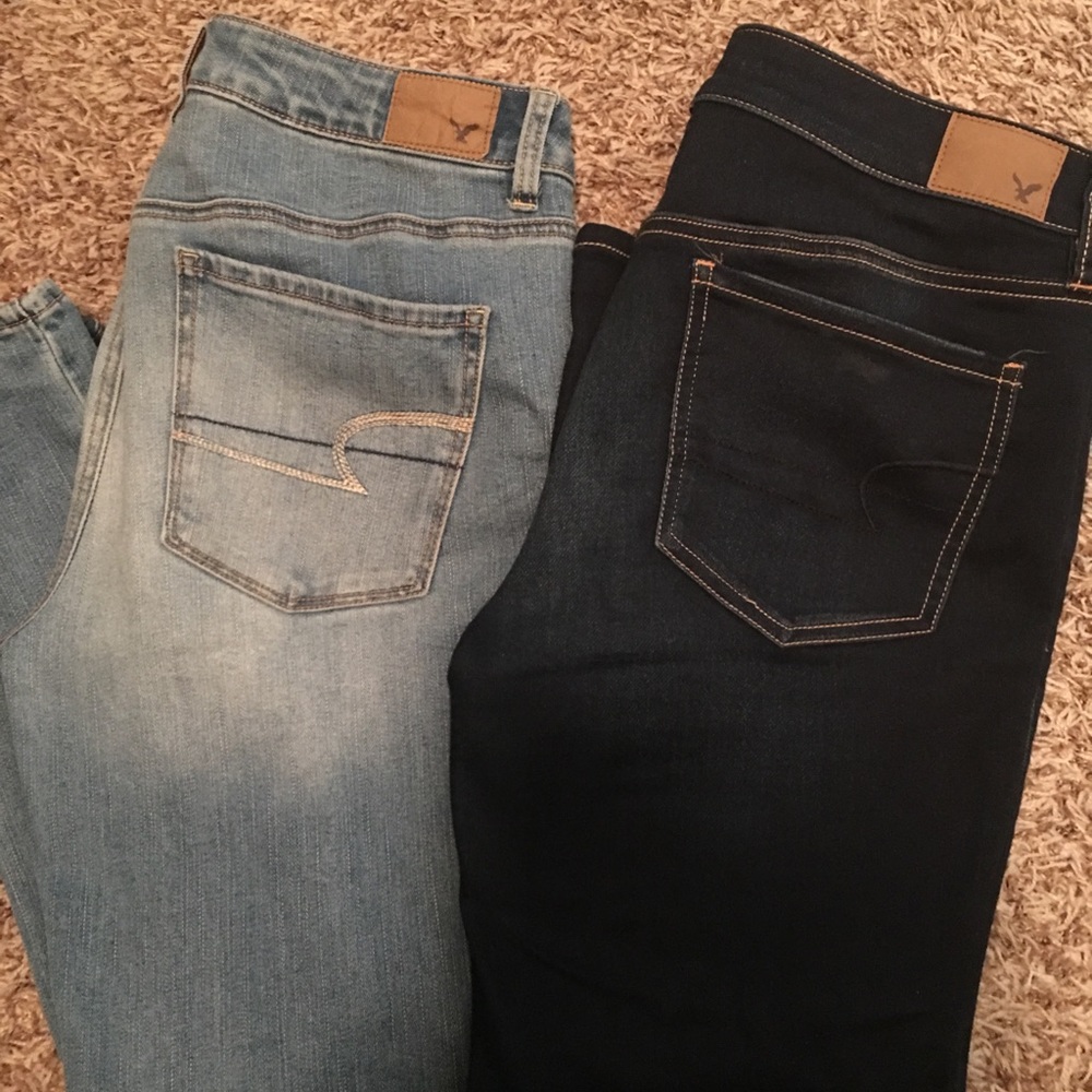 American 🦅 jeans