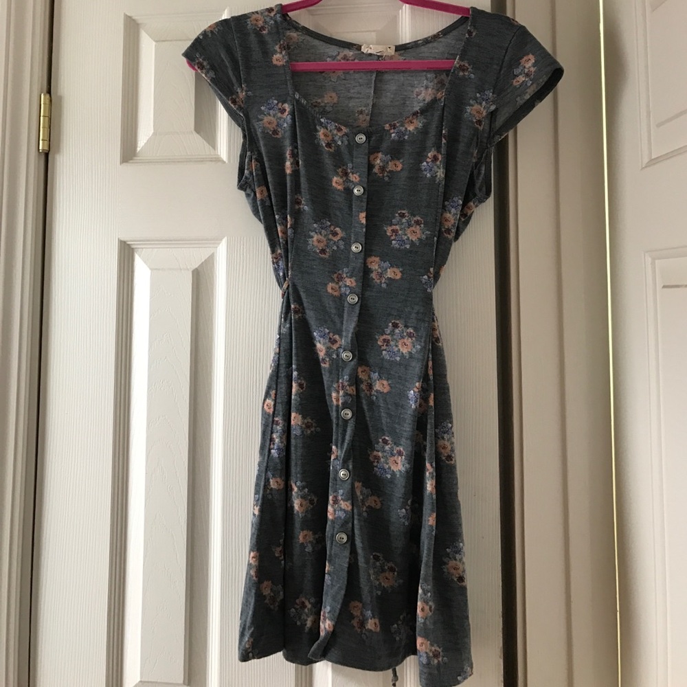 Spring dress
