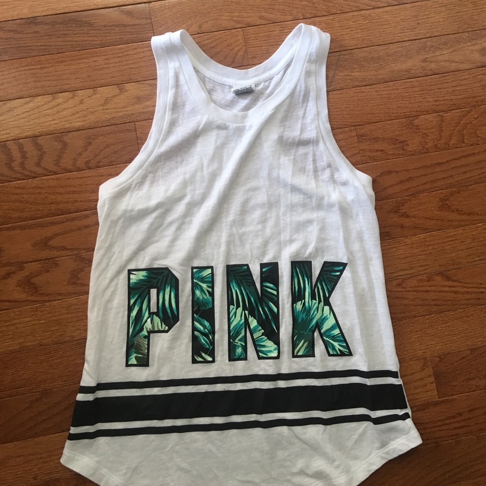 Pink by Victoria Secret Tank