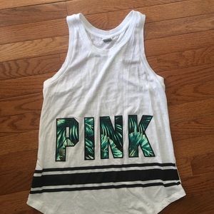 Pink by Victoria Secret Tank