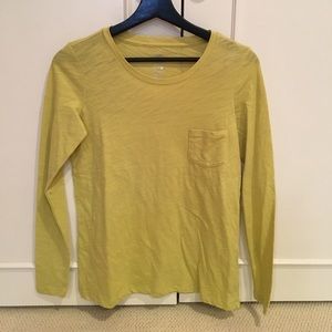 Yellow Aerie t-shirt