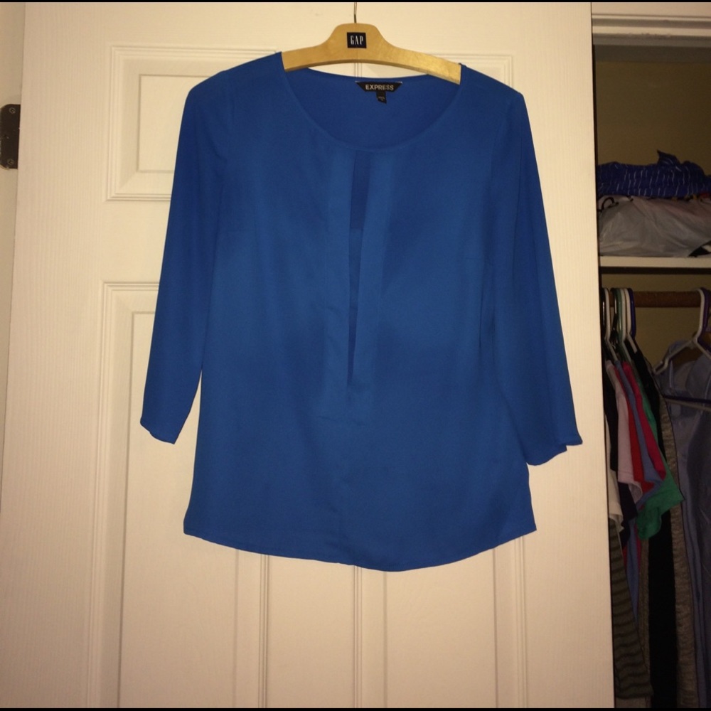 Express top