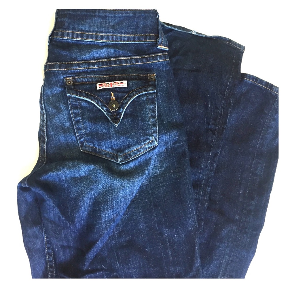 Hudson Flare Jeans