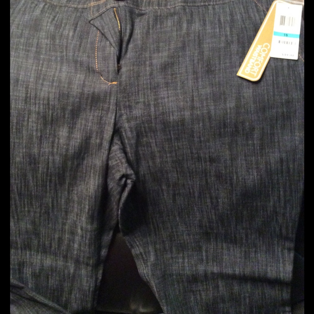 Denim Pants