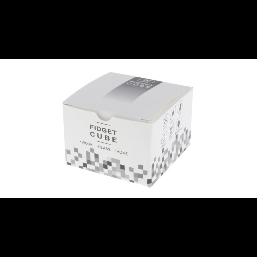 Fidget cube - Picture 2 of 2
