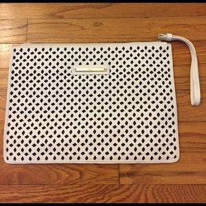 White clutch