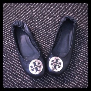Tory Burch Reva flats