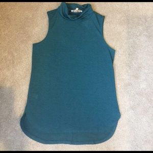 Loft Sleeveless Tunic