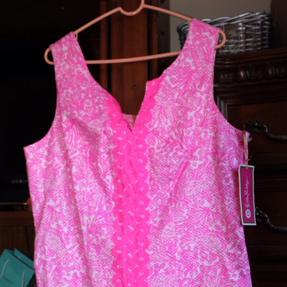 Lily Pulitzer sun dress