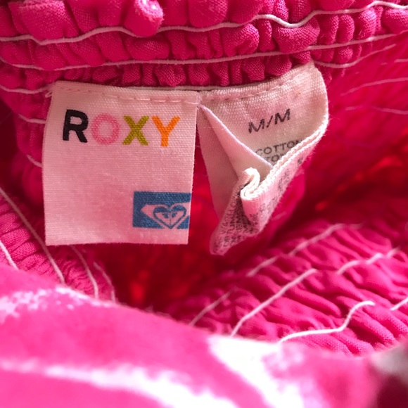 SOLD Beachy Roxy Dress - Picture 3 of 4