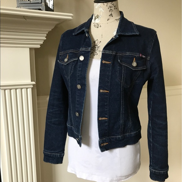 bongo denim jacket