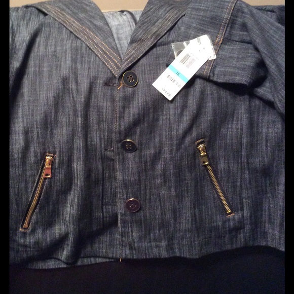 New Macy's Brand Blazer - Picture 1 of 2