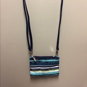 Thirty-One Mini Crossbody Wallet