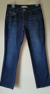 Levi's 505 Straight leg jean