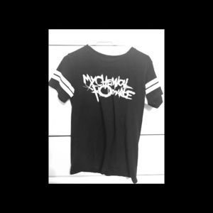 My chemical romance band T-shirt